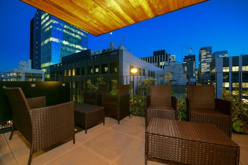 Albergue Mash Cafe & Bed Akihabara Tokio Exterior foto